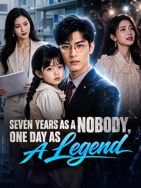 Seven Years as a Nobody, One Day as a Legend