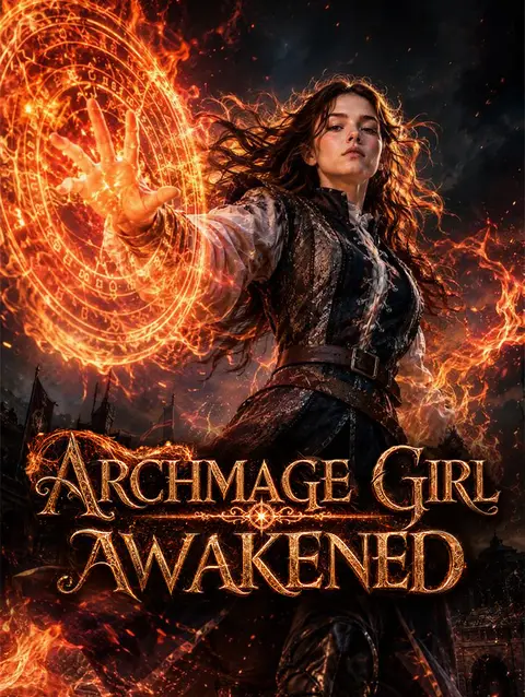 Archmage Girl: Awakened