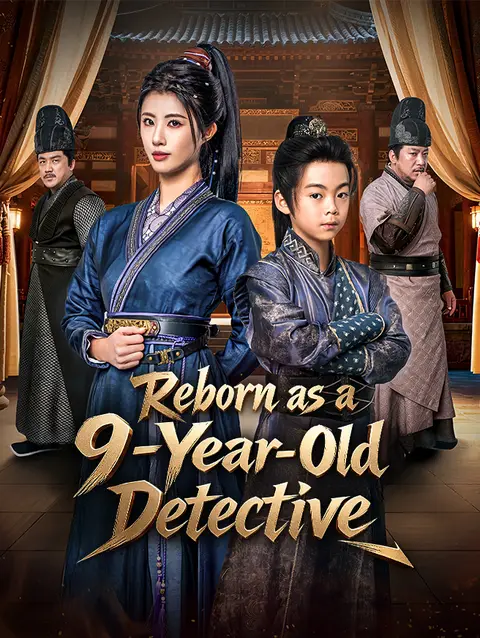 Reborn as a 9-Year-Old Detective