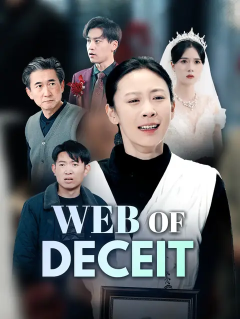 Web of Deceit poster