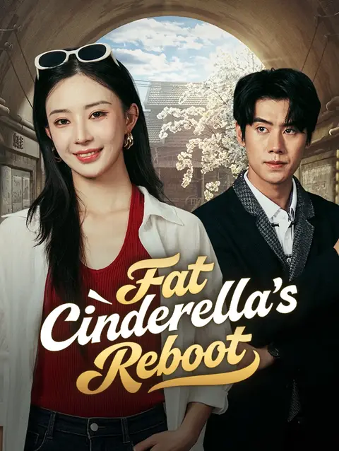 Fat Cinderella's Reboot poster