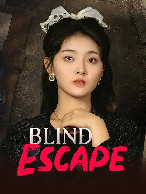 Blind Escape poster