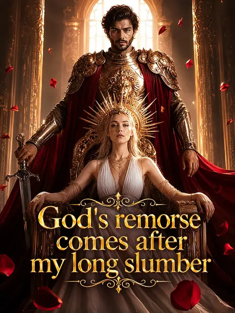 God's remorse comes after my long slumber