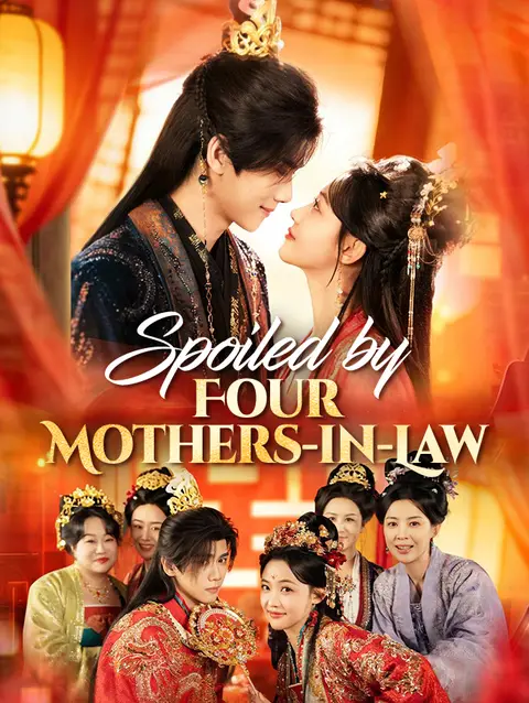 Spoiled by Four Mothers-in-Law poster