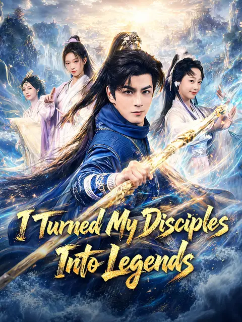 I Turned My Disciples Into Legends