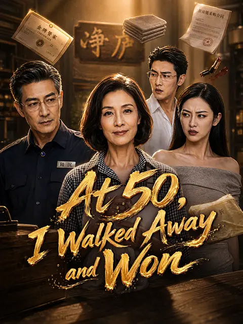 At 50, I Walked Away and Won