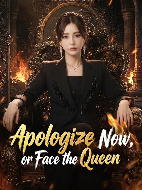 Apologize Now, or Face the Queen