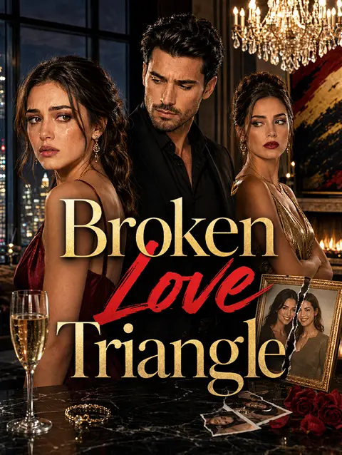 Broken Love Triangle poster