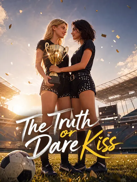 The Truth or Dare Kiss