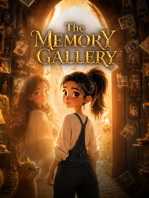 The Memory Gallery poster