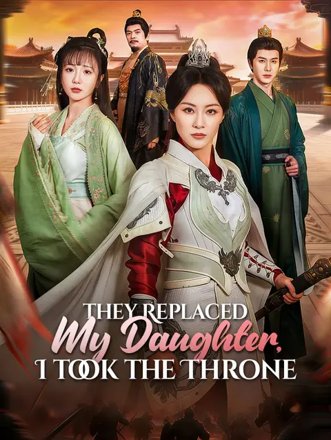 They Replaced My Daughter, I Took the Throne