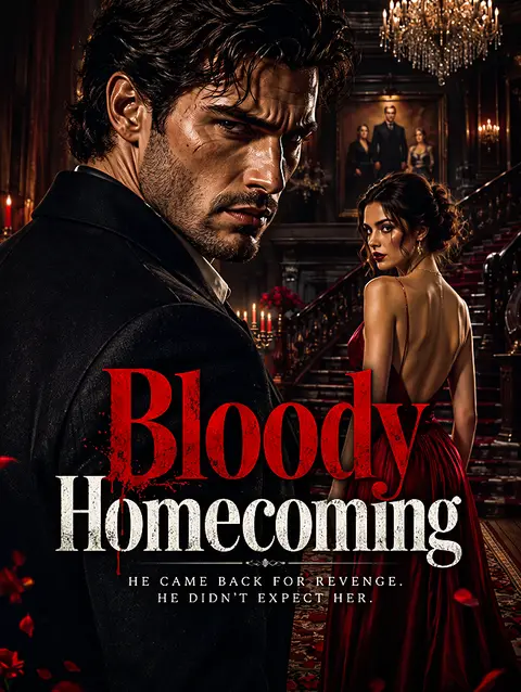 Bloody Homecoming poster