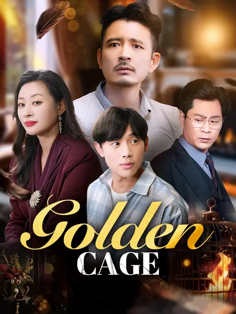 Golden Cage poster