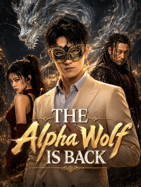 The Alpha Wolf Is Back