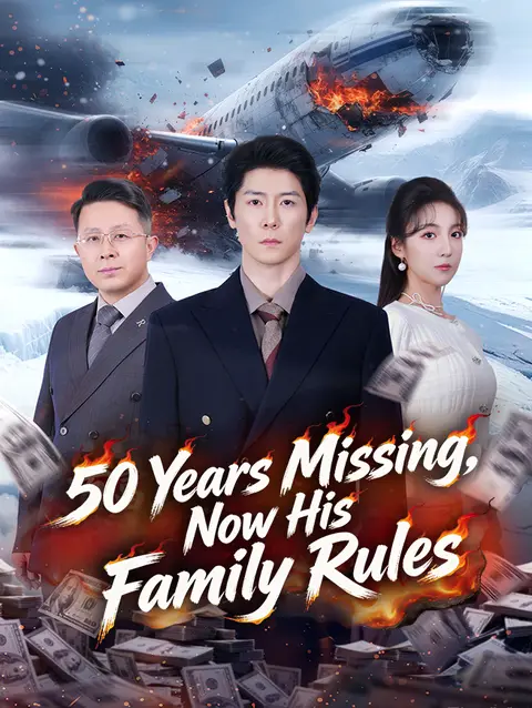 50 Years Missing, Now His Family Rules poster