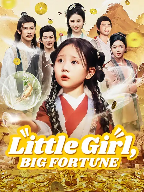 Little Girl, Big Fortune poster