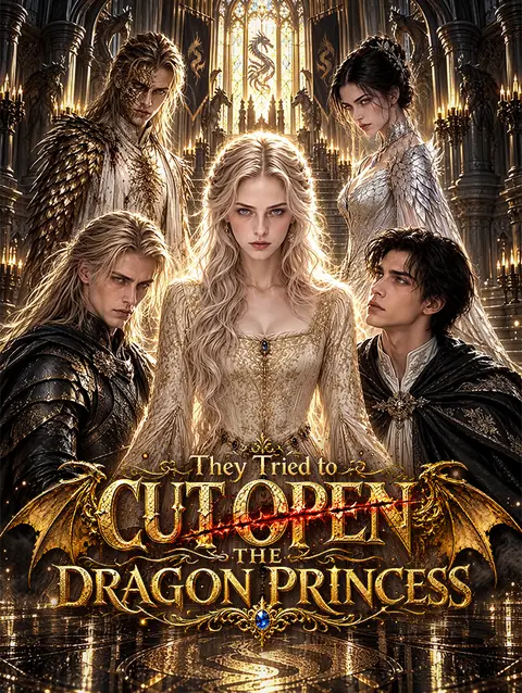 They Tried to Cut Open the Dragon Princess