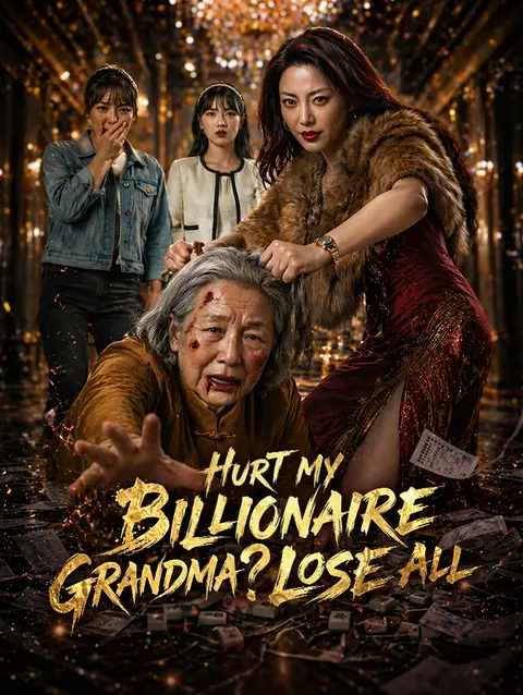 Hurt My Billionaire Grandma? Lose All