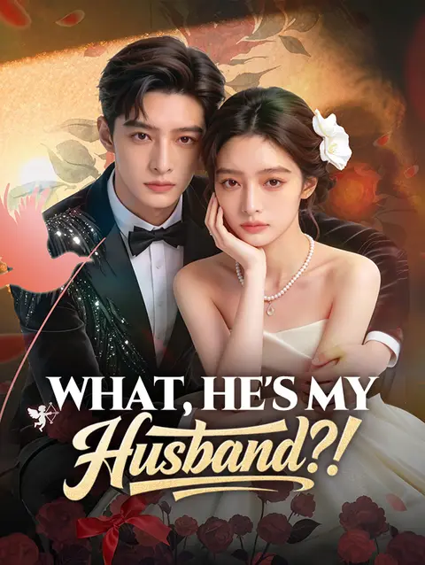 What, He's My Husband?!