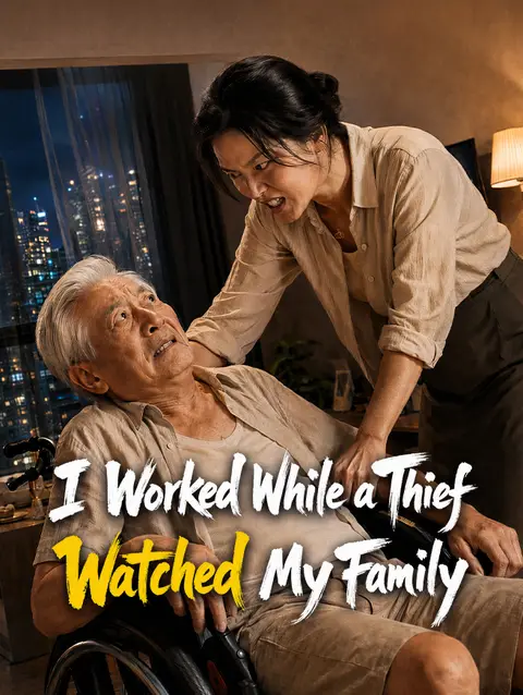 I Worked While a Thief Watched My Family