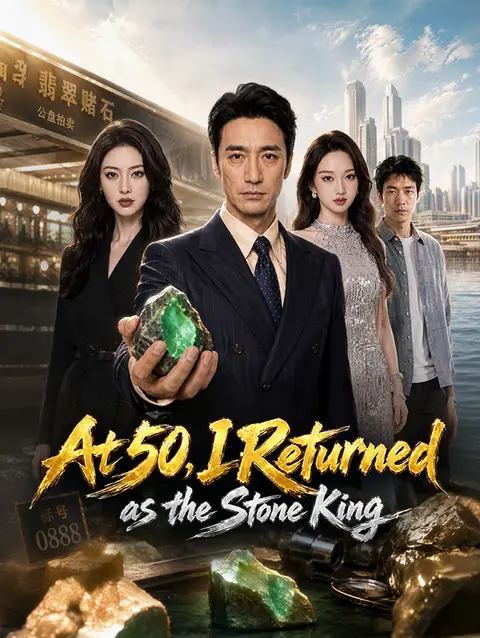 At 50, I Returned as the Stone King
