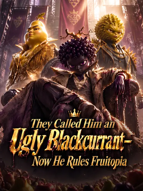 They Called Him an Ugly Blackcurrant—Now He Rules Fruitopia