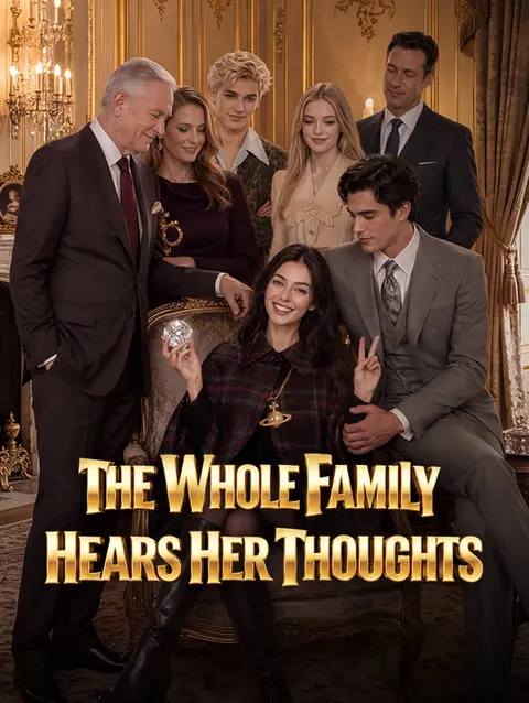 The Whole Family Hears Her Thoughts