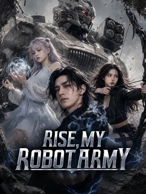 Rise, My Robot Army