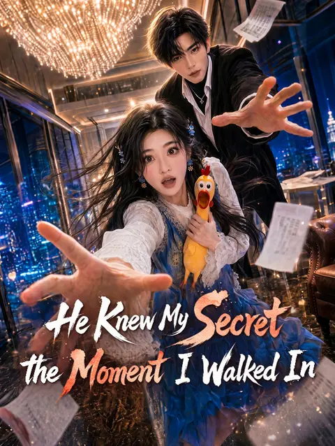 He Knew My Secret the Moment I Walked In