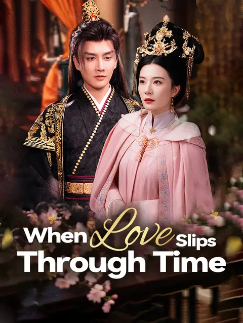 When Love Slips Through Time poster