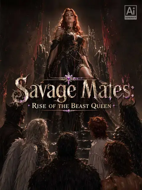 Savage Mates: Rise of the Beast Queen