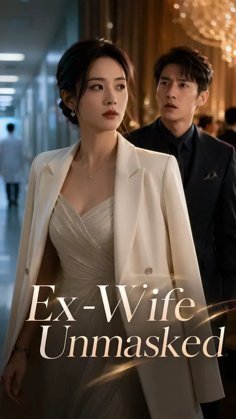 Ex-Wife Unmasked