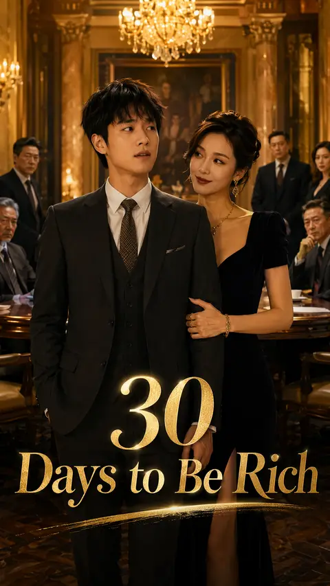 30 Days to Be Rich