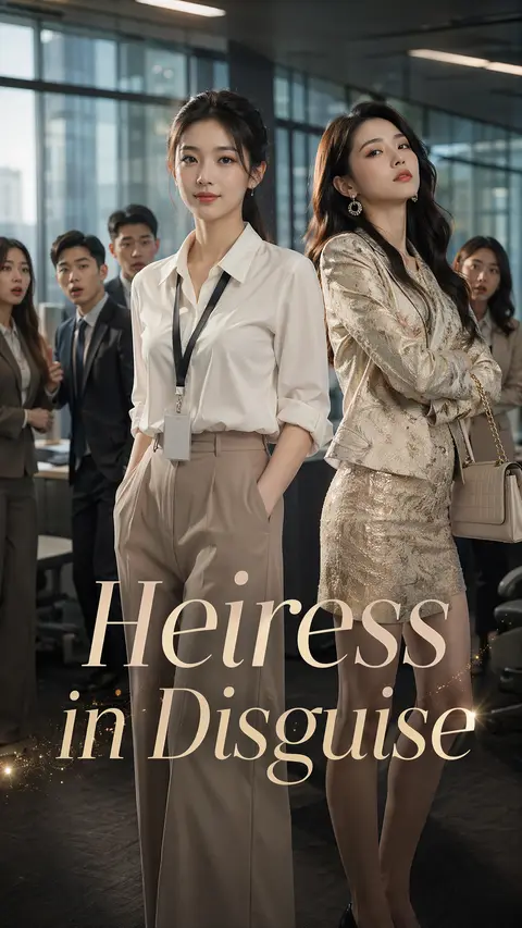 Heiress in Disguise