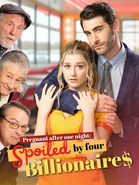 Pregnant after One Night: Spoiled by Four Billionaires