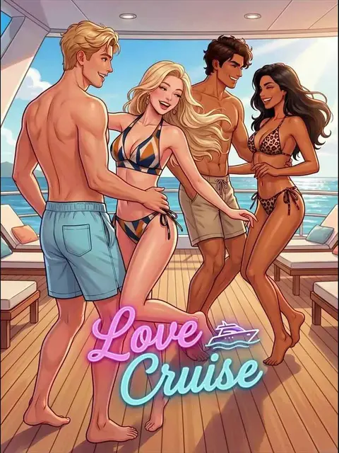 Love Cruise poster