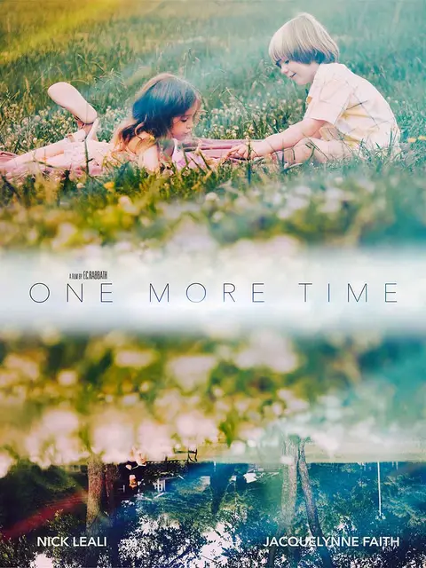 One More Time poster
