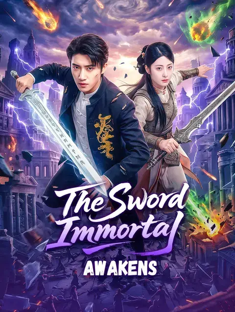 The Sword Immortal Awakens