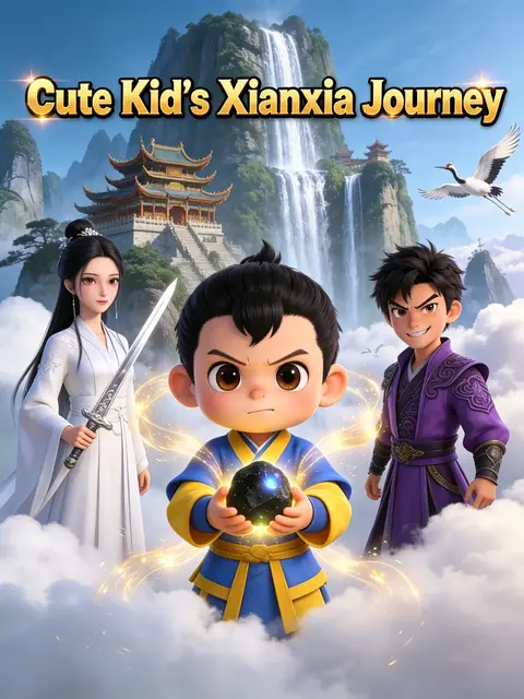 Cute Kid's Xianxia Journey