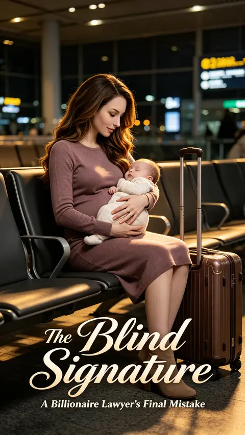 The Blind Signature: A Billionaire Lawyer's Final Mistake