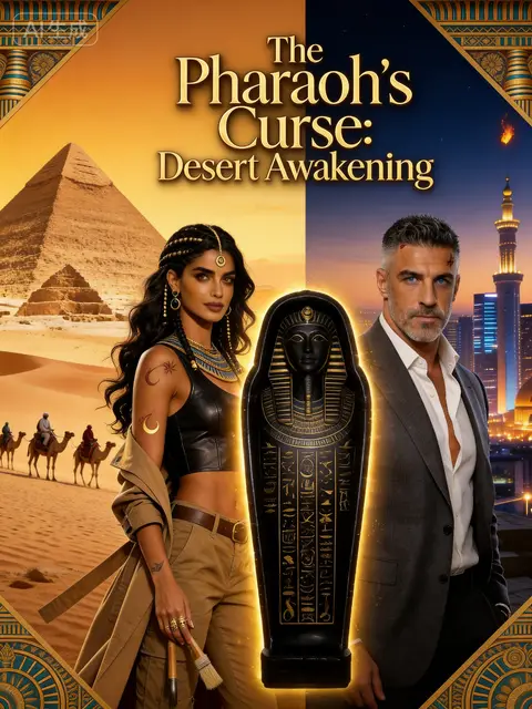 ThePharaohsCurseDesertAwakening