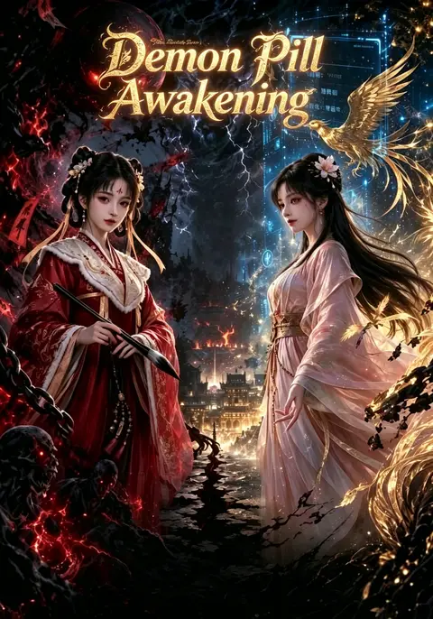 Demon Pill Awakening