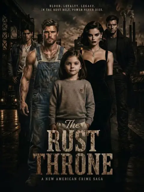 The Rust Throne