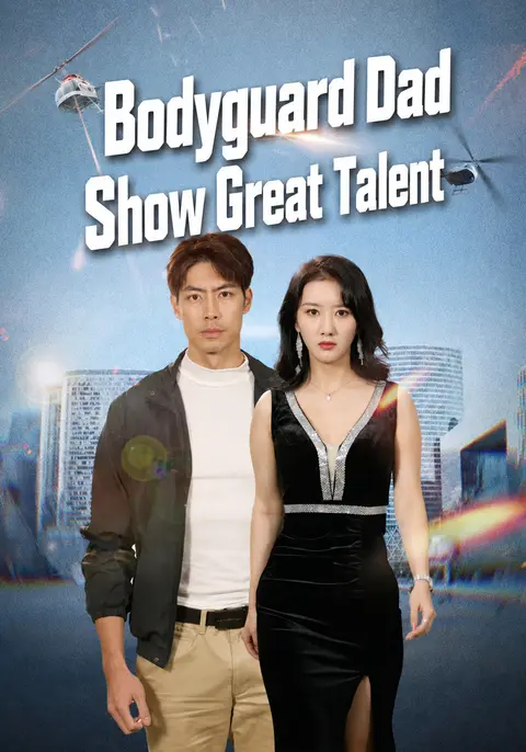Bodyguard Dad