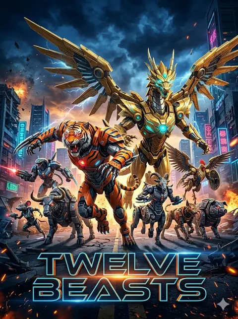 Twelve Beasts