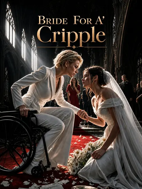 Bride For A 'Cripple