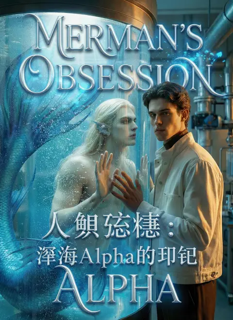 Merman’s Obsession: Marked by the Deep Alpha