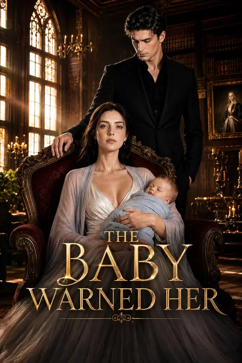 The Baby Warned Her