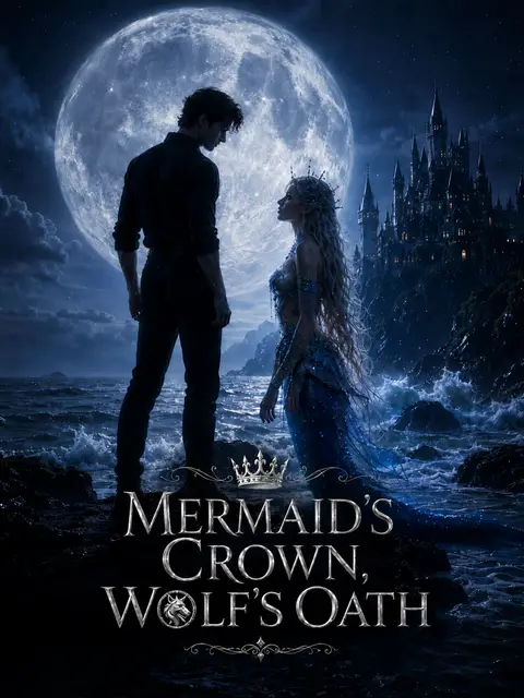 Mermaid's Crown, Wolf's Oath