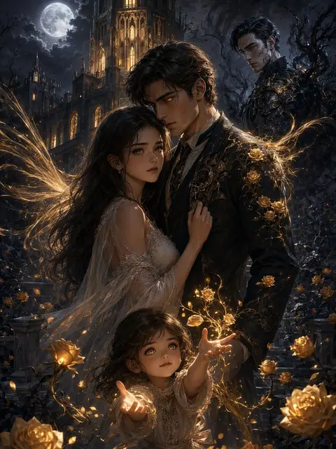 My Dream Lover Guarded Me for Centuries